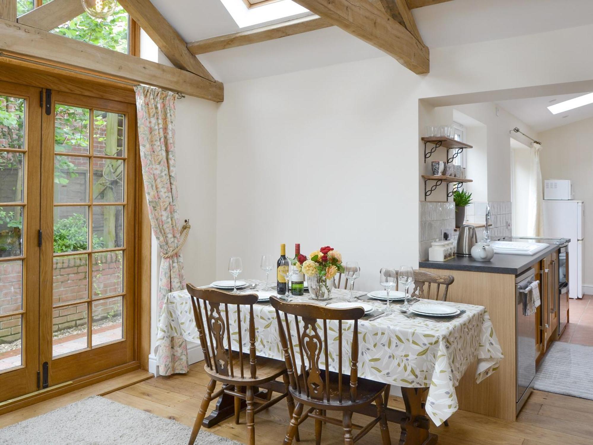 The Coach House Villa Great Ryburgh Luaran gambar