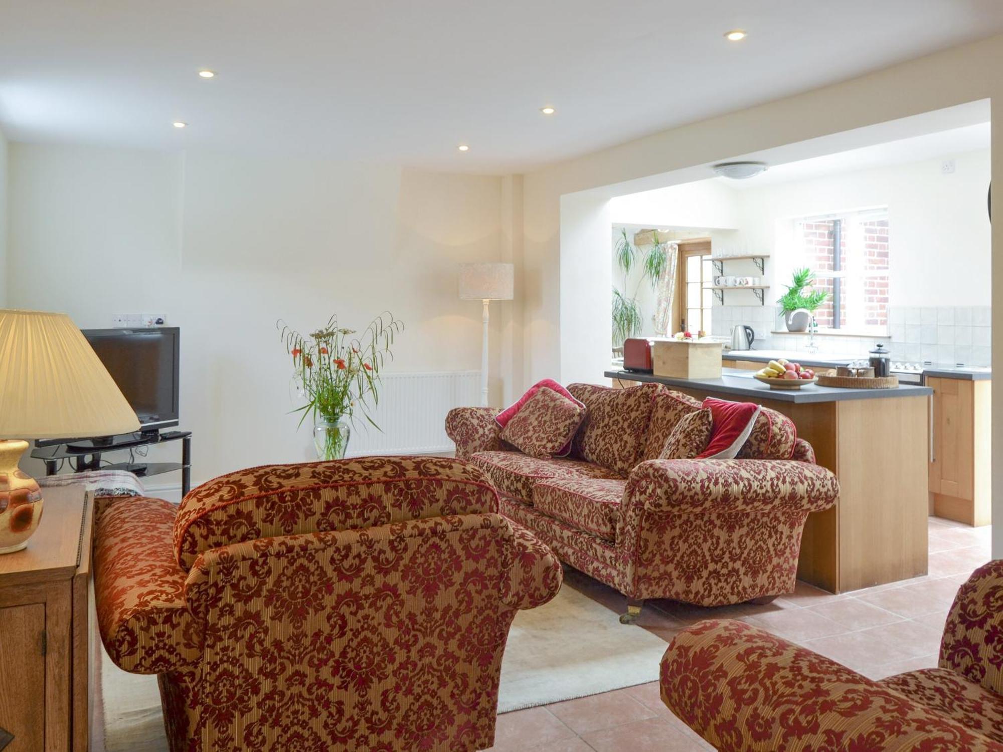 The Coach House Villa Great Ryburgh Luaran gambar