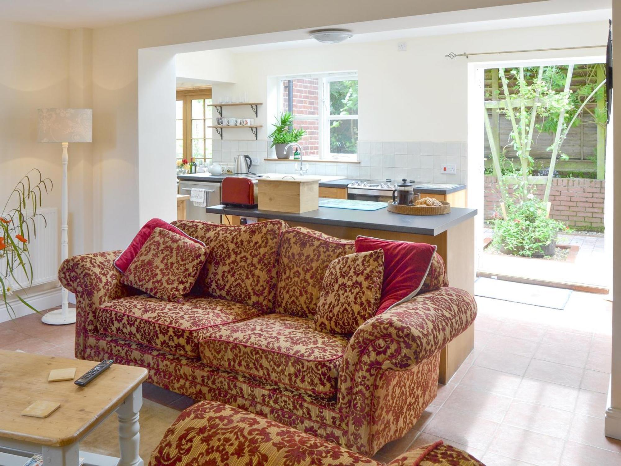 The Coach House Villa Great Ryburgh Luaran gambar