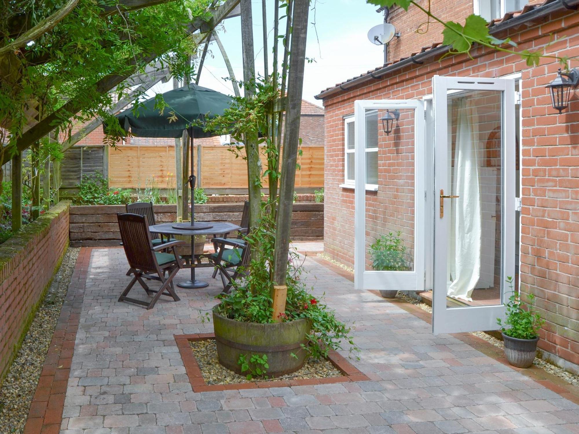 The Coach House Villa Great Ryburgh Luaran gambar